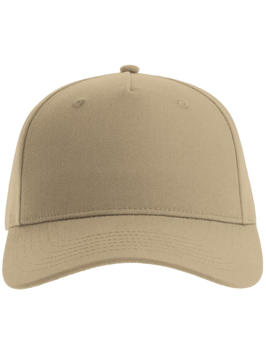 Fiji Recycled Polyester 5 Panel Cap