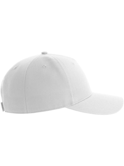 Fiji Recycled Polyester 5 Panel Cap