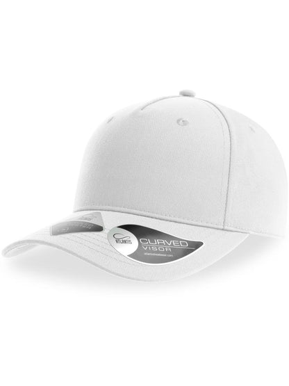 Fiji Recycled Polyester 5 Panel Cap