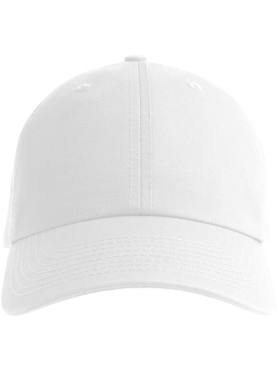 Fraser Organic Cotton Unstructured 6 Panel Cap