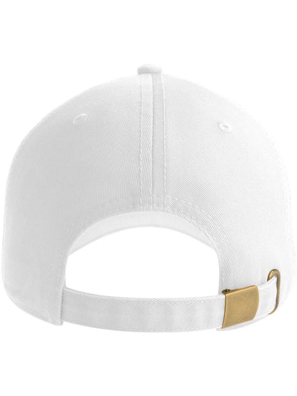 Fraser Organic Cotton Unstructured 6 Panel Cap