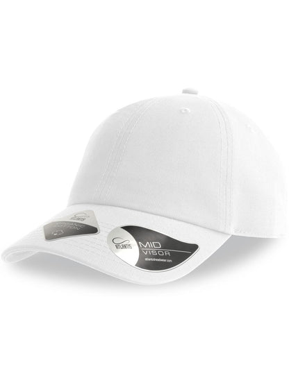 Fraser Organic Cotton Unstructured 6 Panel Cap