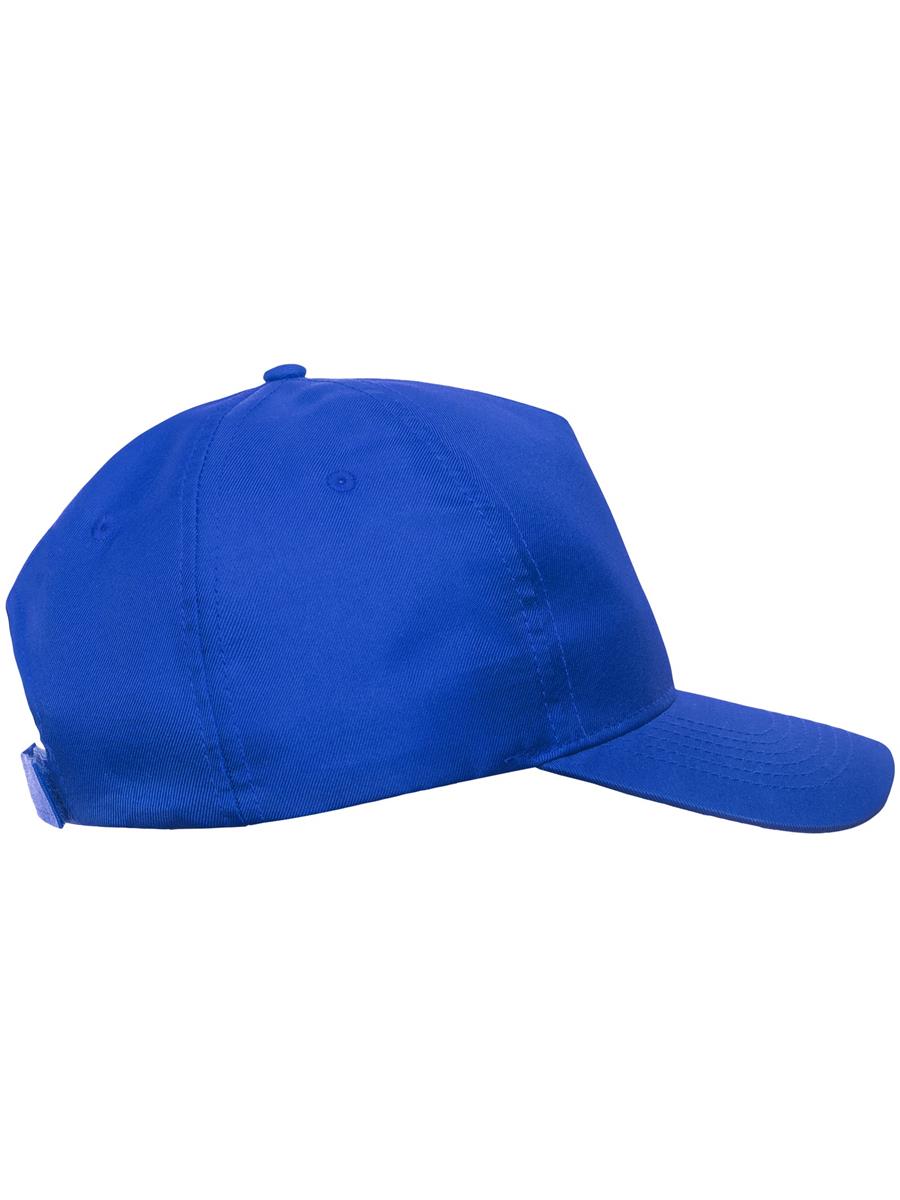 Recy Five Recycled Polyester 5 Panel Cap | ACRECF — Royal extra [ABS-COLOUR:ACRECF:RY]