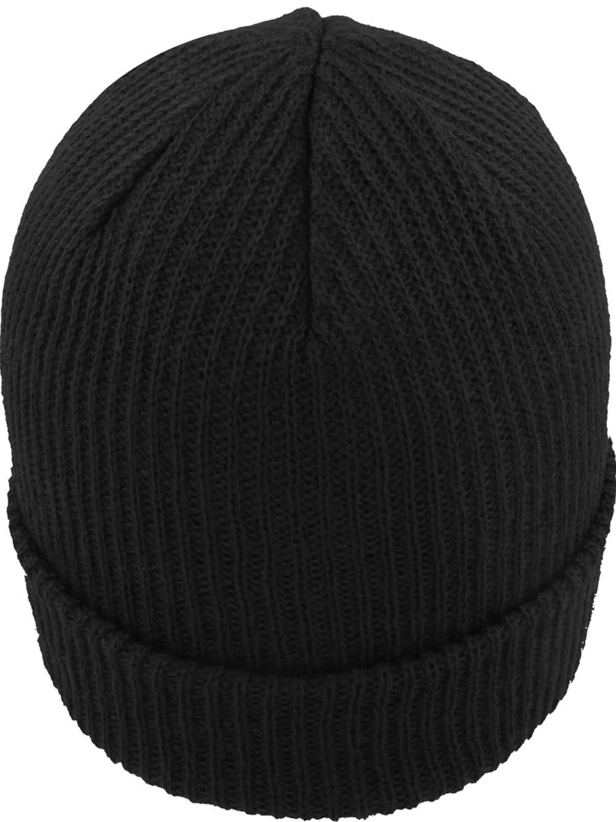 # Skate Warm Beanie | ACSKTE — Black [ABS-COLOUR:ACSKTE:NR]