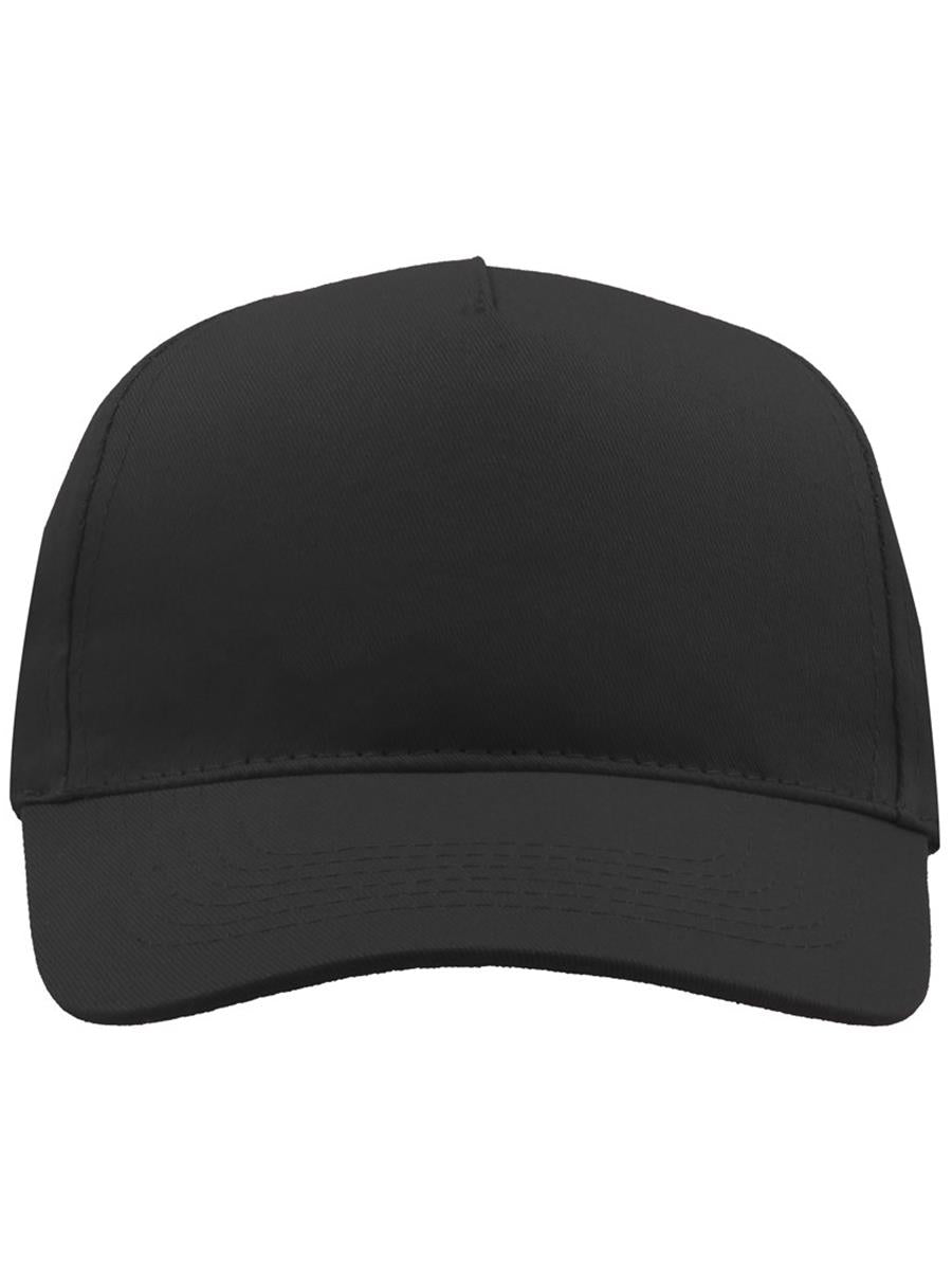 Start 5 Cap 5 Panel — Black [ABS-COLOUR:ACSTFV:NR]