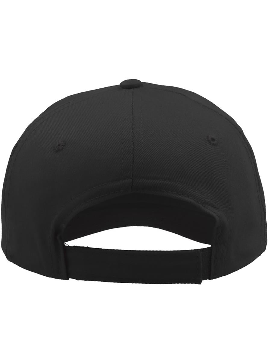 Start 5 Cap 5 Panel | ACSTFV — Black extra [ABS-COLOUR:ACSTFV:NR]