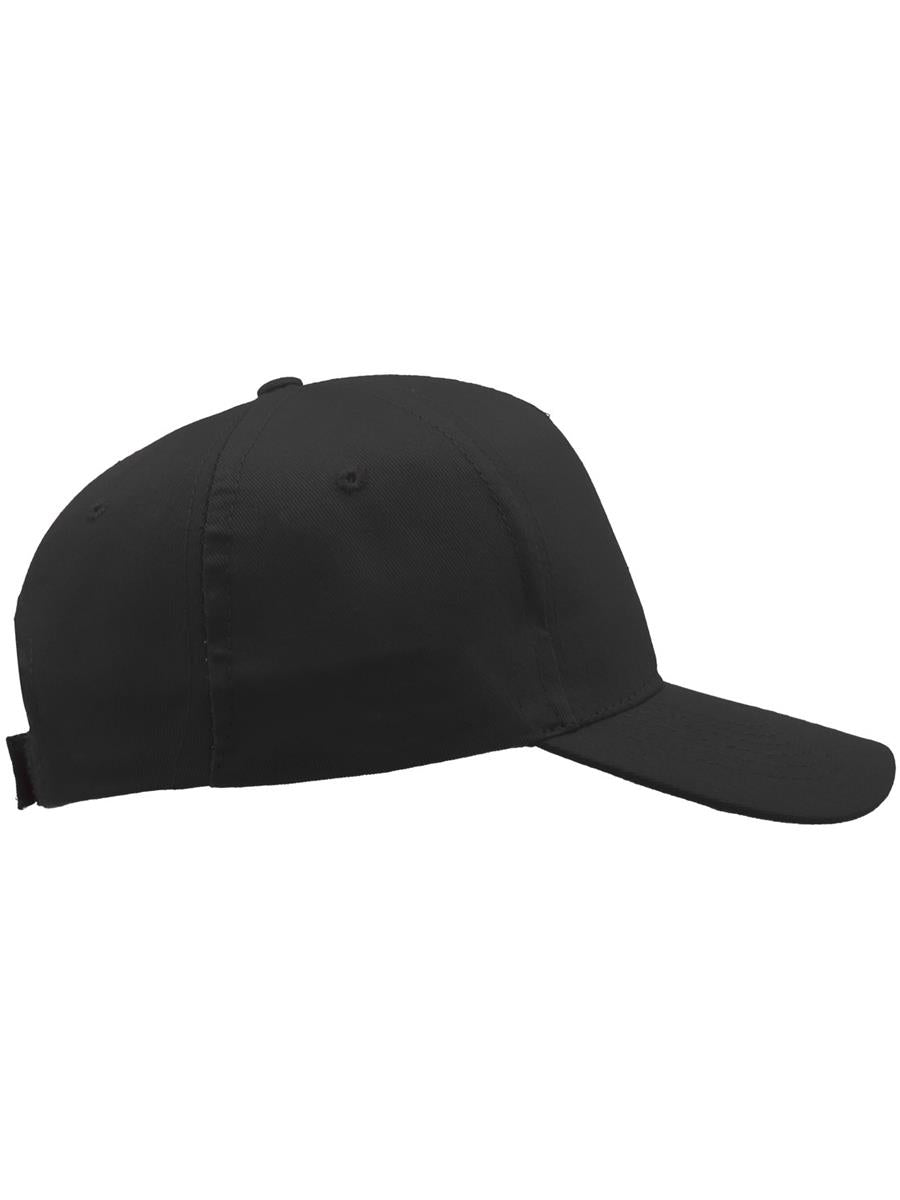Start 5 Cap 5 Panel | ACSTFV — Black extra [ABS-COLOUR:ACSTFV:NR]