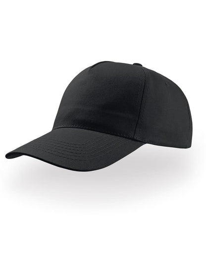 Start 5 Cap 5 Panel | ACSTFV — Black extra [ABS-COLOUR:ACSTFV:NR]