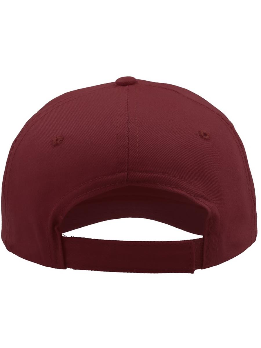 Start 5 Cap 5 Panel | ACSTFV — Burgundy extra [ABS-COLOUR:ACSTFV:BO]