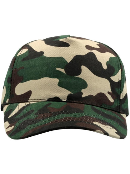 Start 5 Cap 5 Panel — Camouflage [ABS-COLOUR:ACSTFV:CM]
