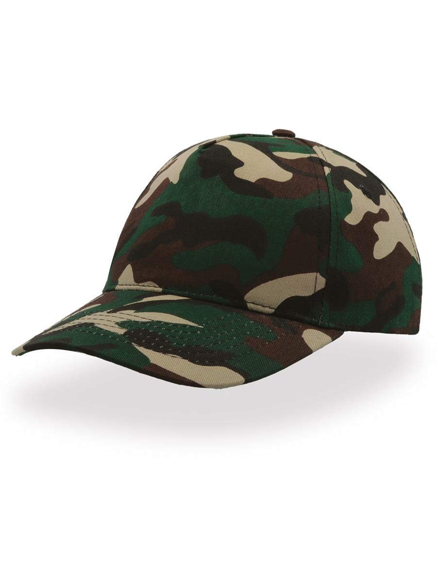Start 5 Cap 5 Panel | ACSTFV — Camouflage extra [ABS-COLOUR:ACSTFV:CM]