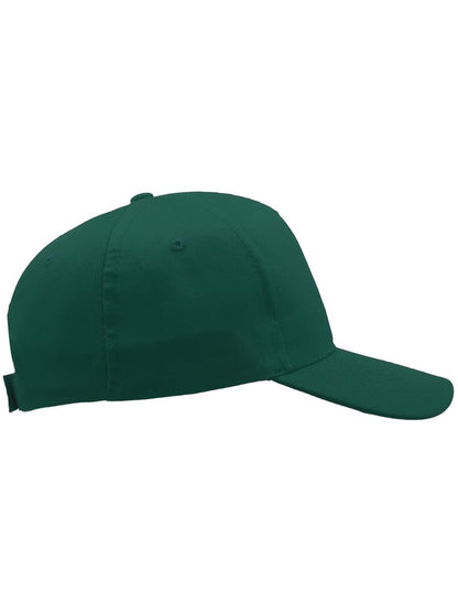 Start 5 Cap 5 Panel | ACSTFV — Green extra [ABS-COLOUR:ACSTFV:VE]