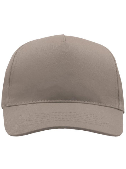 Start 5 Cap 5 Panel — Grey [ABS-COLOUR:ACSTFV:GR]