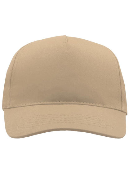 Start 5 Cap 5 Panel — Khaki [ABS-COLOUR:ACSTFV:KA]