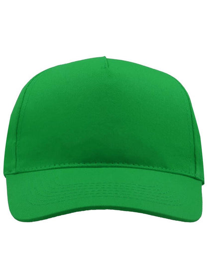 Start 5 Cap 5 Panel — Light Green [ABS-COLOUR:ACSTFV:VECH]