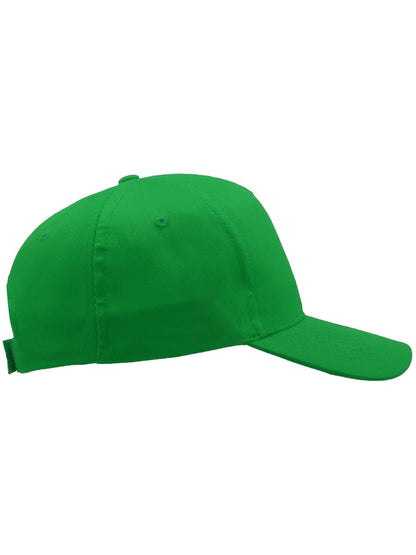 Start 5 Cap 5 Panel | ACSTFV — Light Green extra [ABS-COLOUR:ACSTFV:VECH]