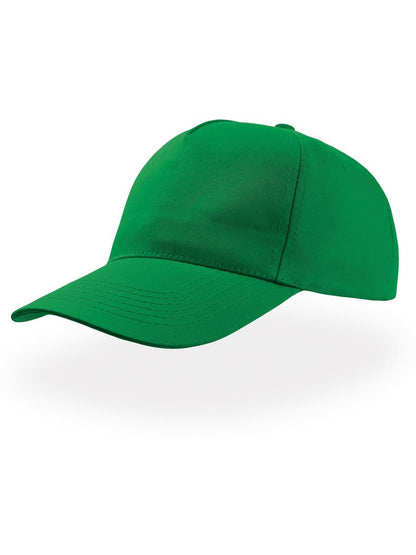 Start 5 Cap 5 Panel | ACSTFV — Light Green extra [ABS-COLOUR:ACSTFV:VECH]