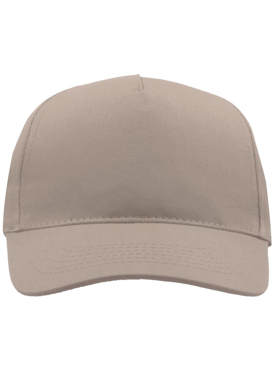 Start 5 Cap 5 Panel — Light Grey [ABS-COLOUR:ACSTFV:GRCH]
