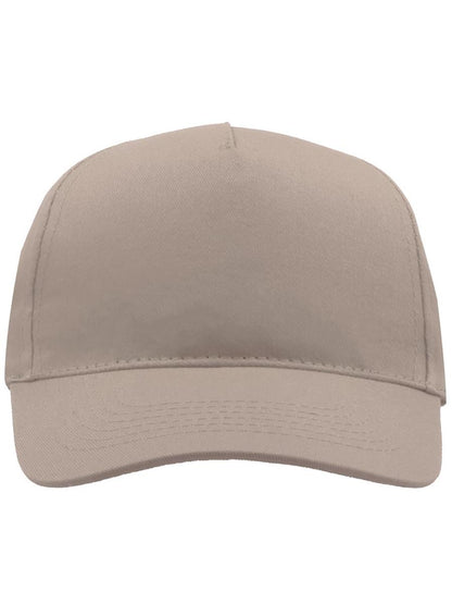 Start 5 Cap 5 Panel — Light Grey [ABS-COLOUR:ACSTFV:GRCH]