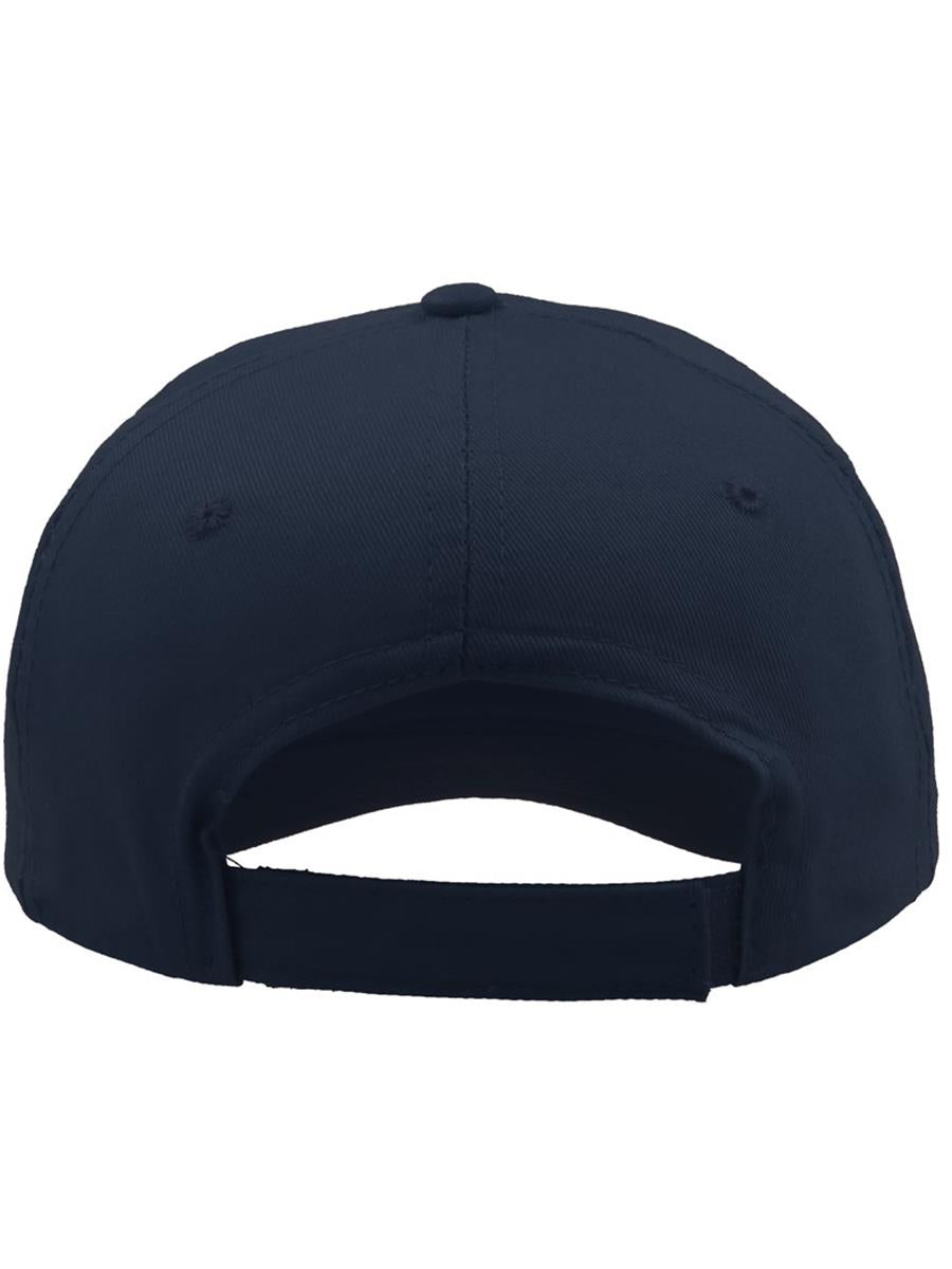 Start 5 Cap 5 Panel — Navy [ABS-COLOUR:ACSTFV:NV]