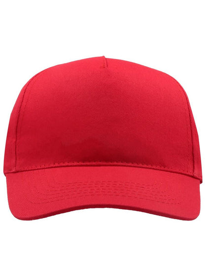 Start 5 Cap 5 Panel — Red [ABS-COLOUR:ACSTFV:RO]