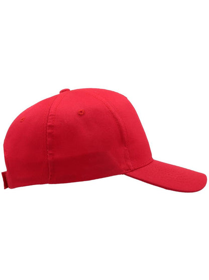 Start 5 Cap 5 Panel | ACSTFV — Red extra [ABS-COLOUR:ACSTFV:RO]