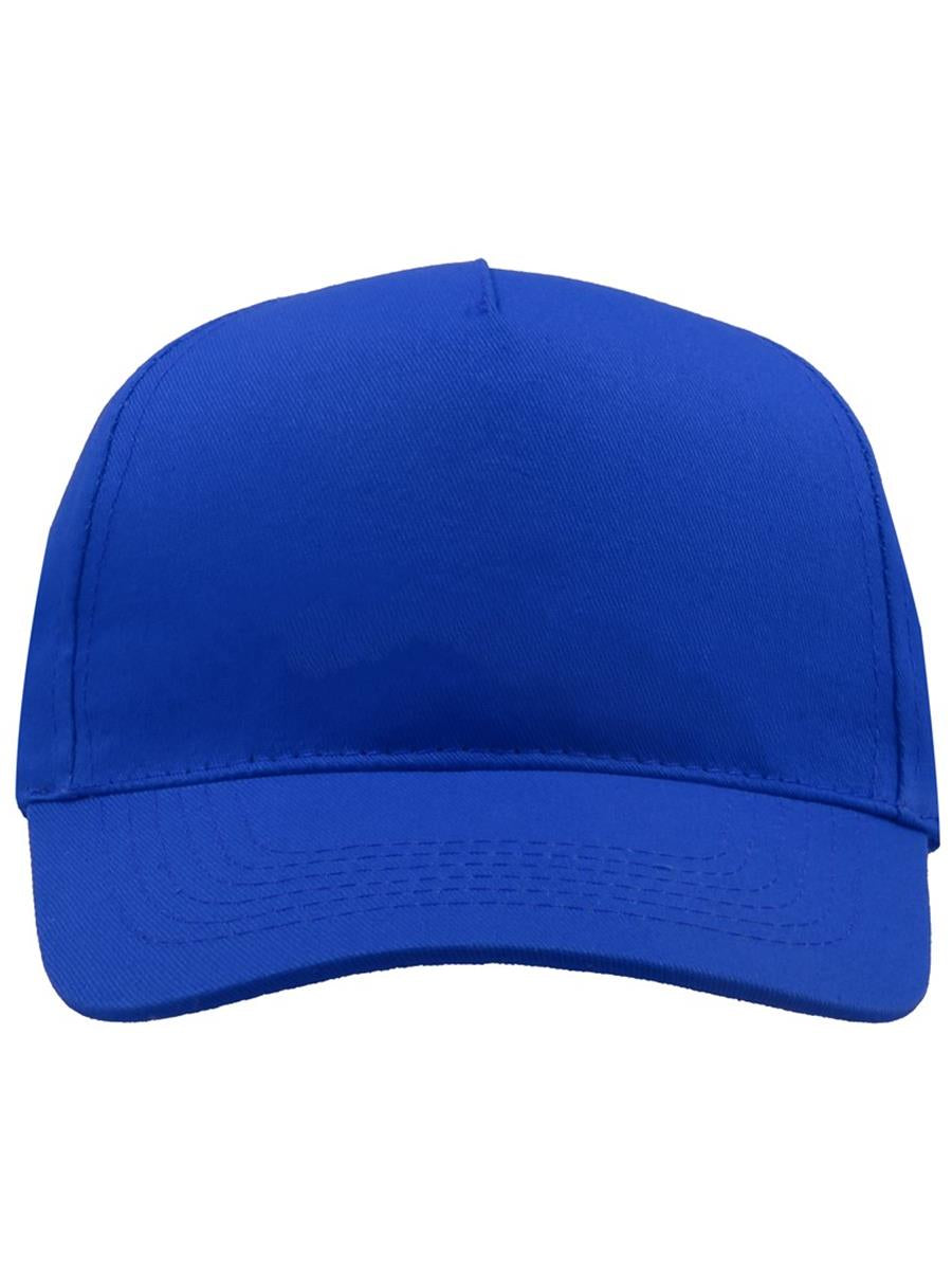 Start 5 Cap 5 Panel — Royal [ABS-COLOUR:ACSTFV:RY]
