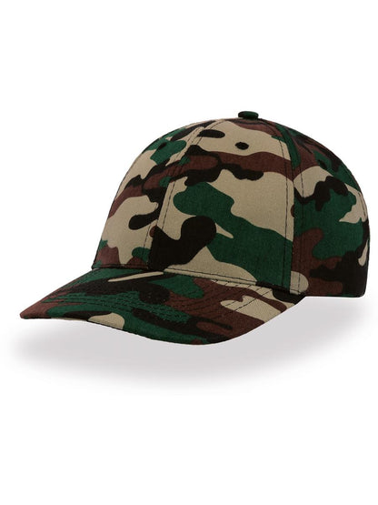 Start Six 6 Panel Baseball Cap