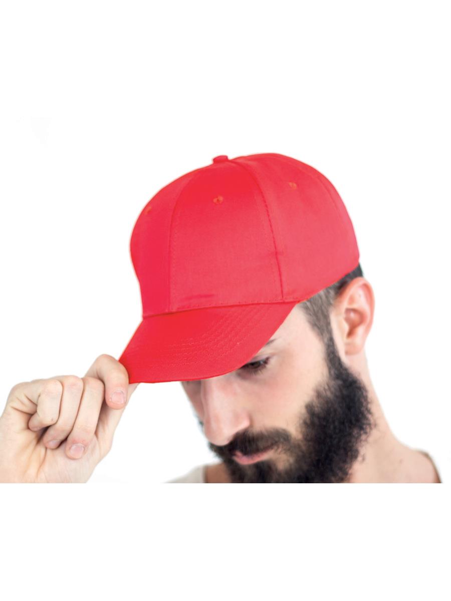 Start Six 6 Panel Baseball Cap