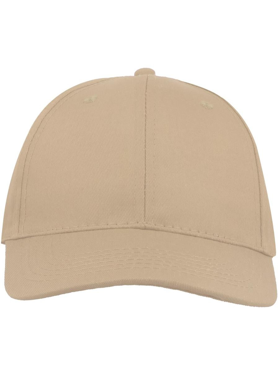 Start Six 6 Panel Baseball Cap