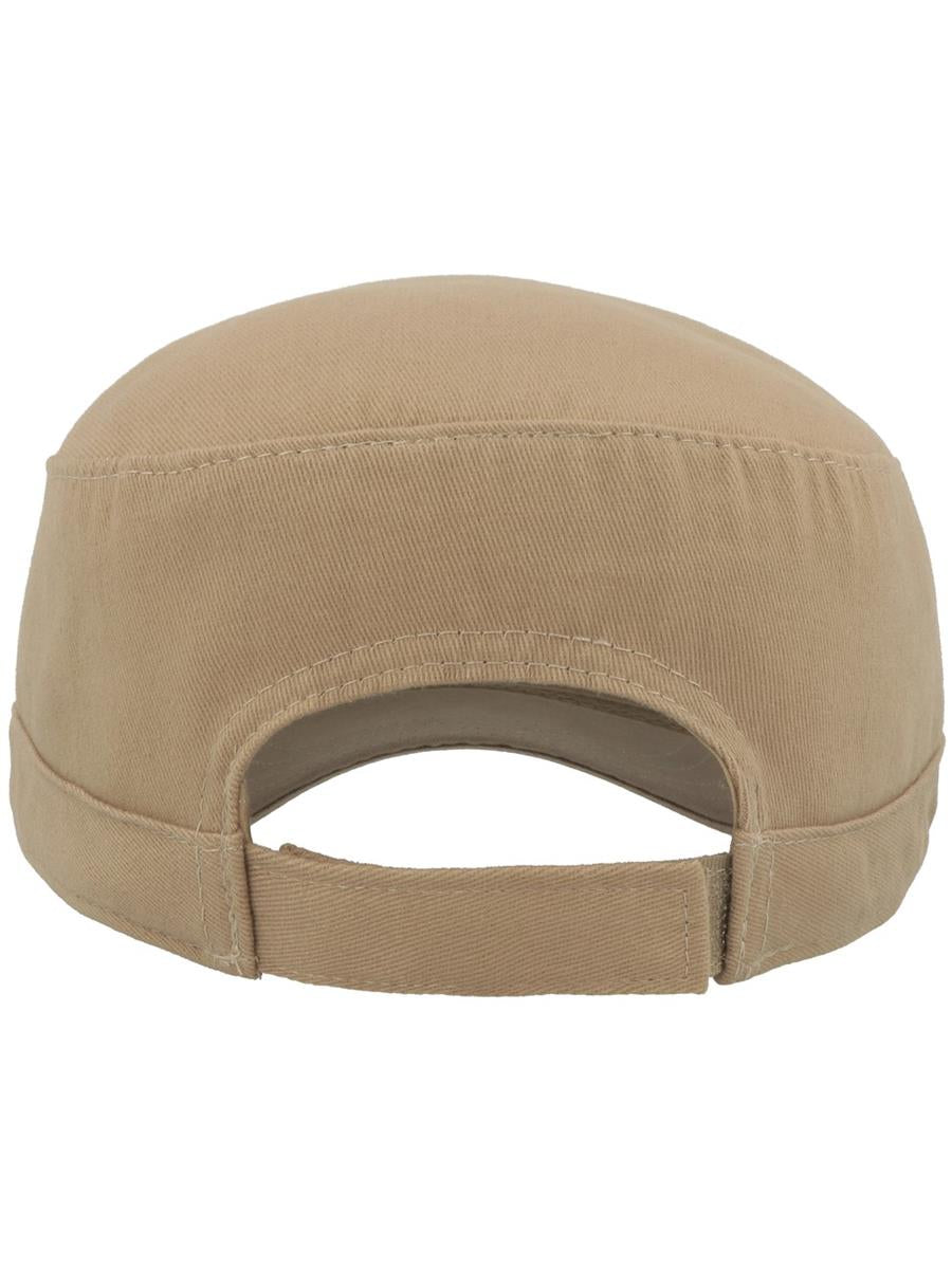 # Tank Military Cap Brushed Cotton