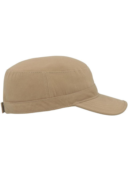 # Tank Military Cap Brushed Cotton