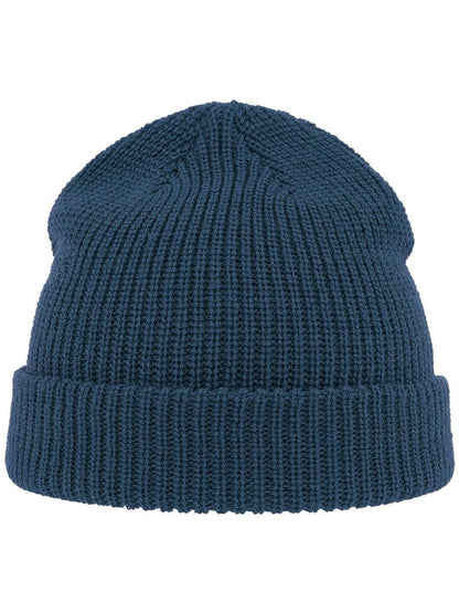 # Woolly Wool Blend Beanie