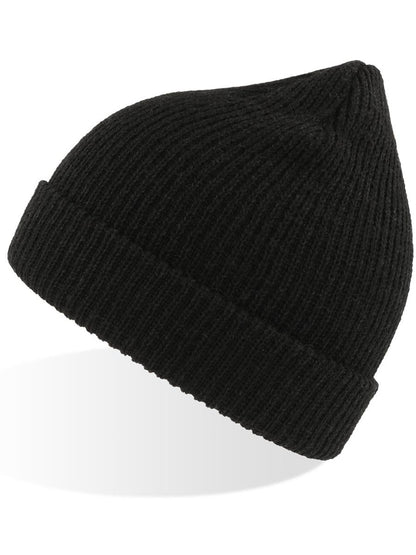 # Woolly Wool Blend Beanie