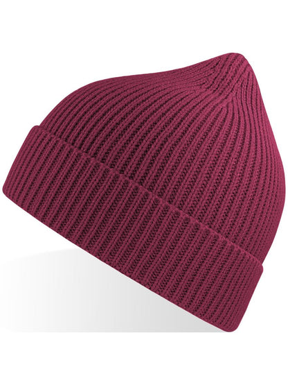 Andy Recycled Polyester Acrylic Beanie