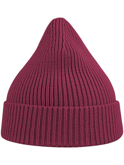 Andy Recycled Polyester Acrylic Beanie