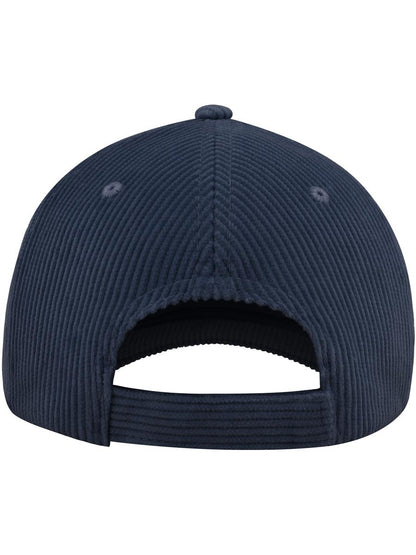 Cordy S Recycled Corduroy Cap | ACCORS — Navy extra [ABS-COLOUR:ACCORS:NV]