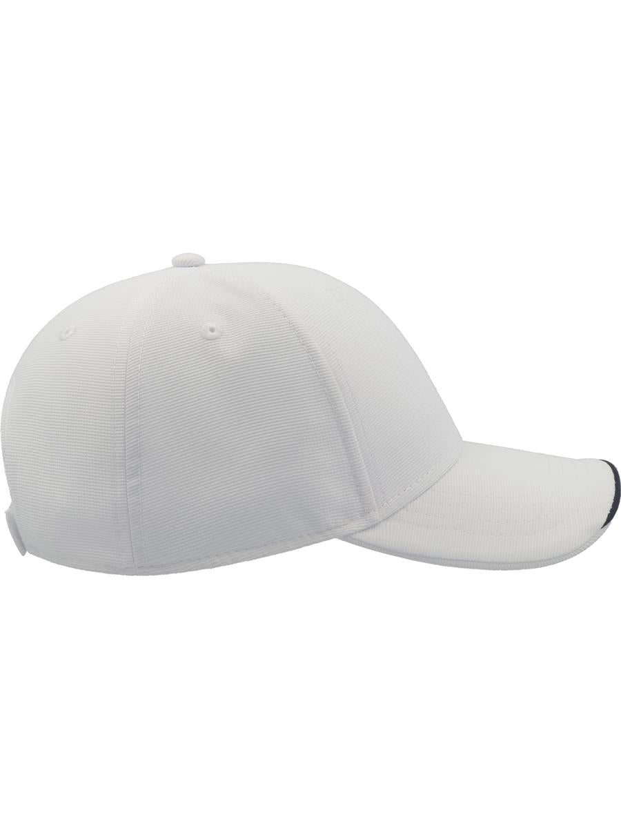 Estoril S Recycled Jacquard Weave 6 Panel Cap