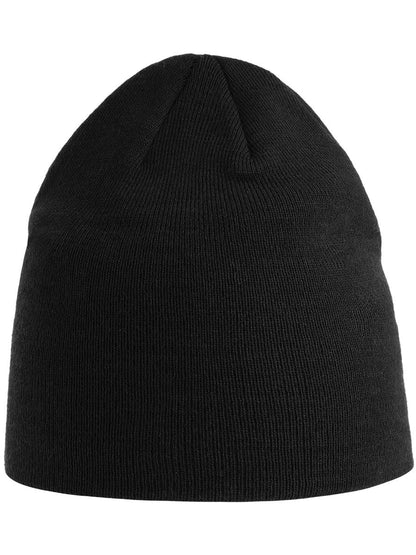Holly Polylana Sustainable Beanie — Black [ABS-COLOUR:ACHOLB:NR]