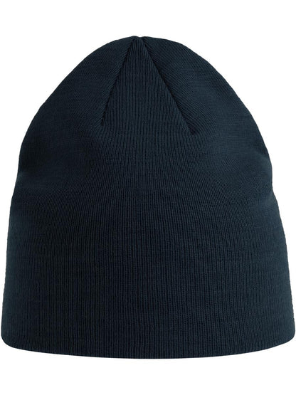 Holly Polylana Sustainable Beanie — Navy [ABS-COLOUR:ACHOLB:NV]
