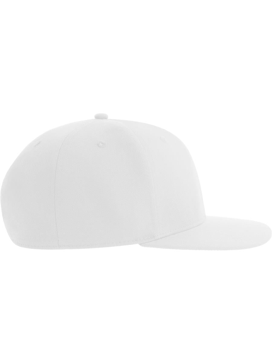 James Six Panel Recycled Polyester Snapback