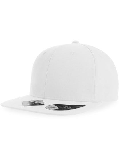 James Six Panel Recycled Polyester Snapback