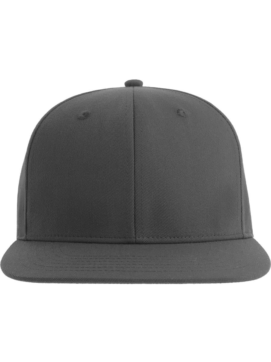 James Six Panel Recycled Polyester Snapback