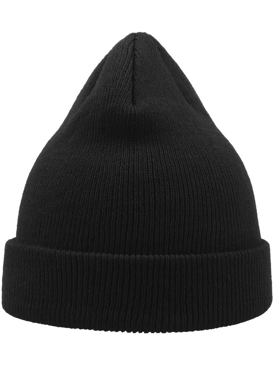Wind S Youth Recycled Beanie | ACKIWS — Black extra [ABS-COLOUR:ACKIWS:NR]