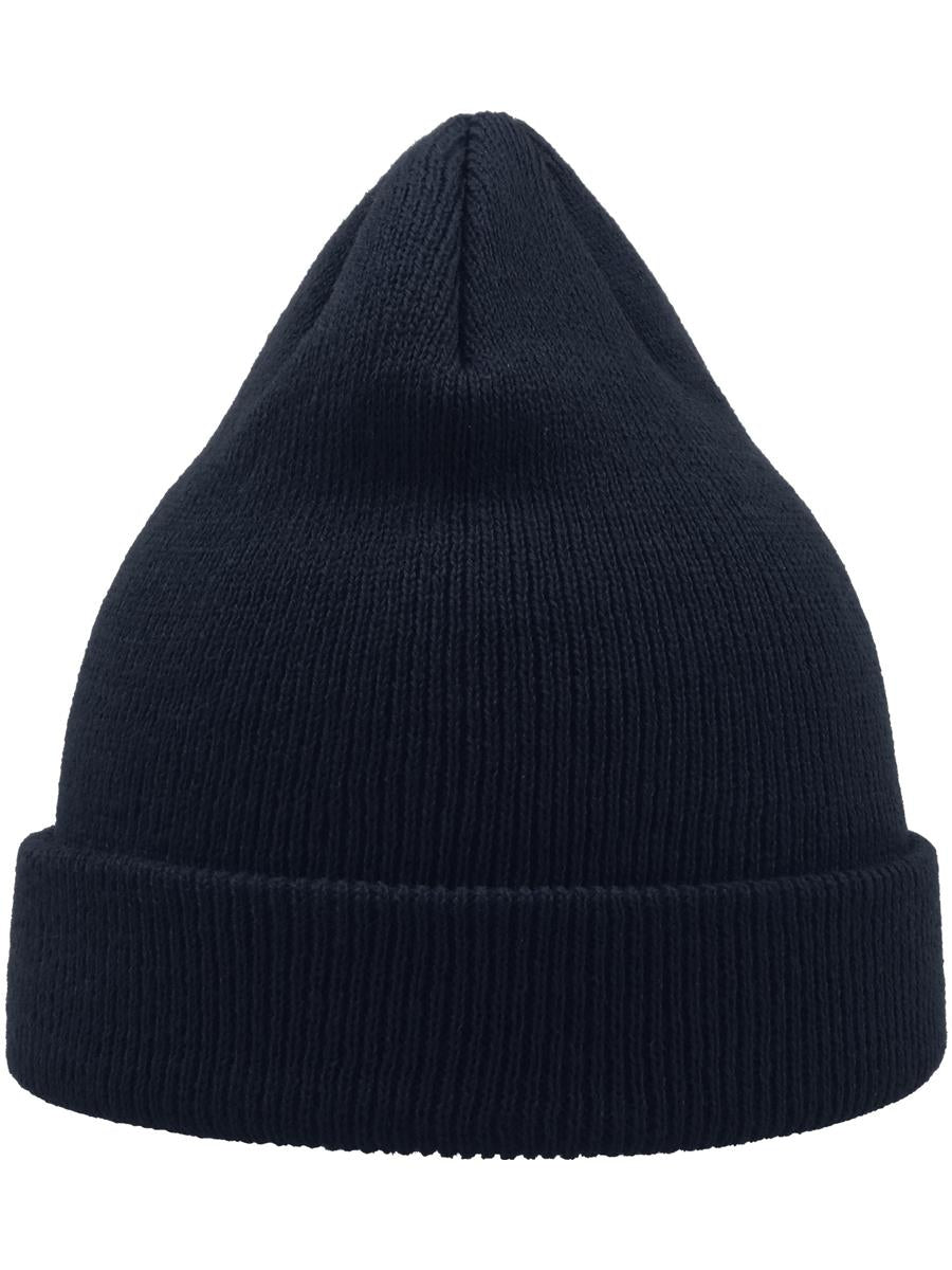 Wind S Youth Recycled Beanie | ACKIWS — Navy extra [ABS-COLOUR:ACKIWS:NV]