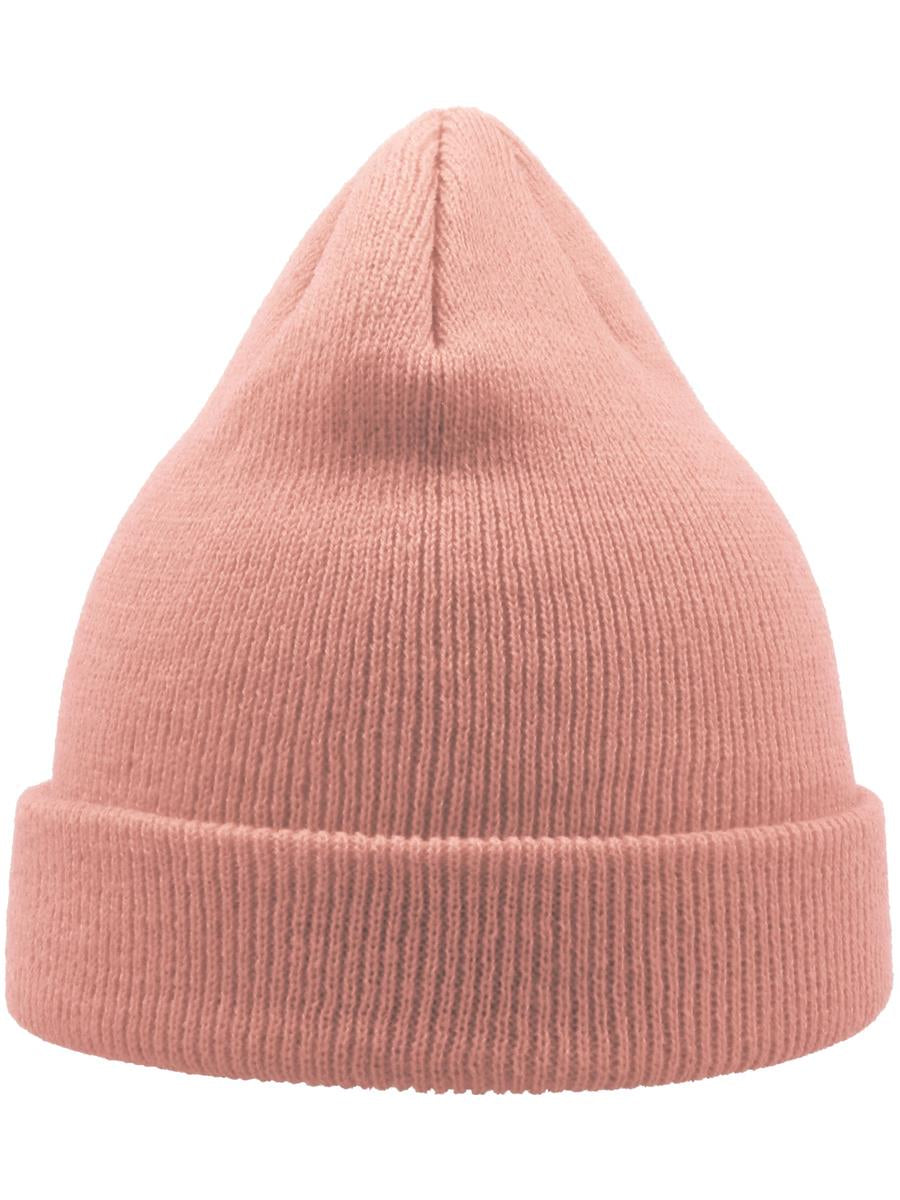 Wind S Youth Recycled Beanie | ACKIWS — Pink extra [ABS-COLOUR:ACKIWS:RS]