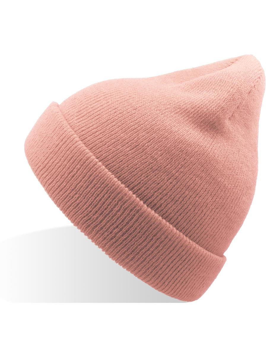 Wind S Youth Recycled Beanie | ACKIWS — Pink extra [ABS-COLOUR:ACKIWS:RS]