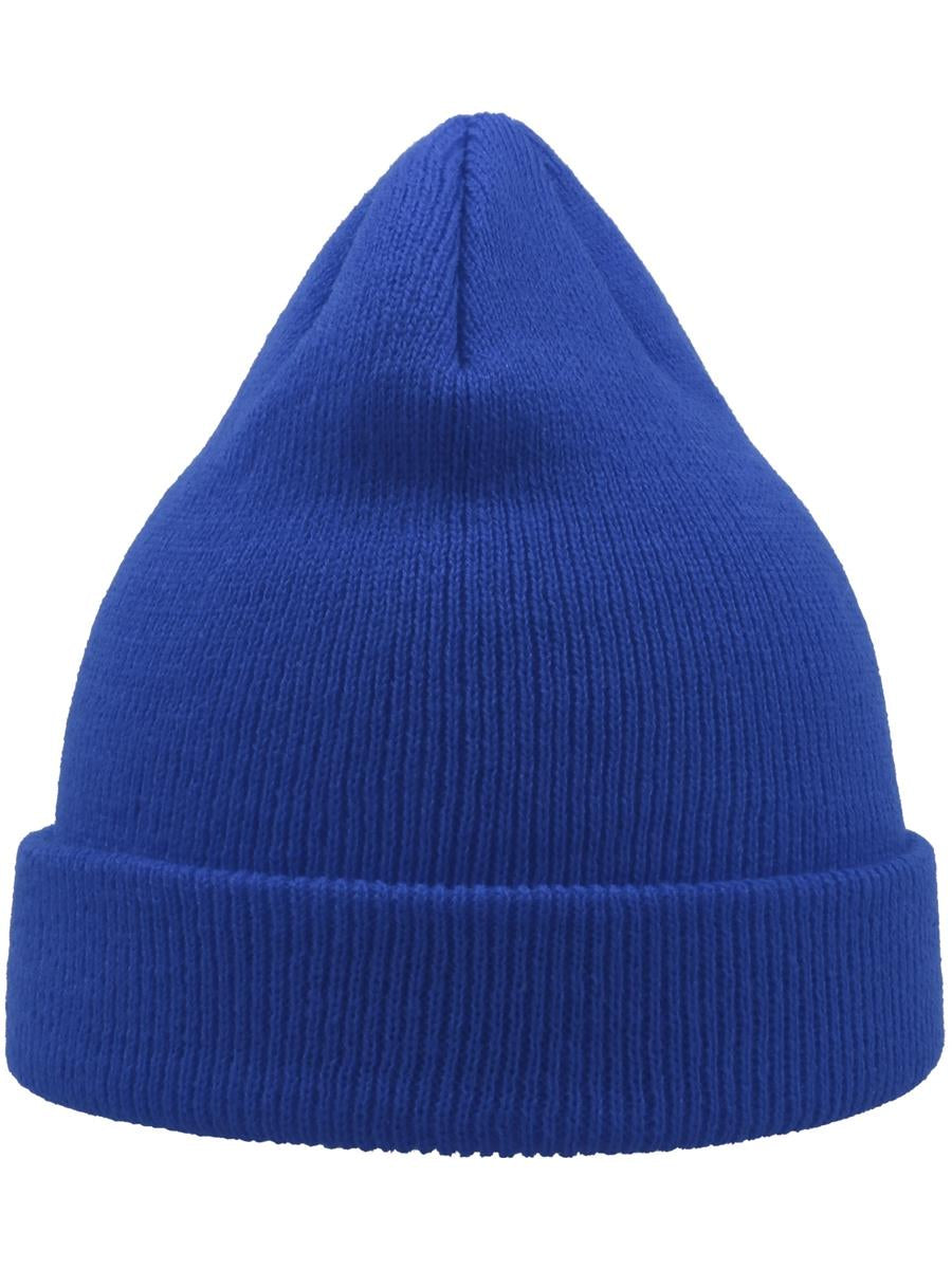 Wind S Youth Recycled Beanie | ACKIWS — Royal extra [ABS-COLOUR:ACKIWS:RY]