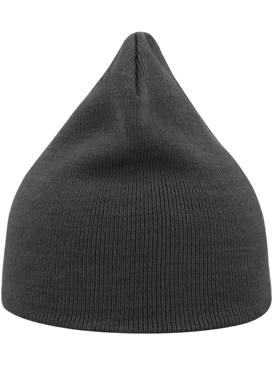 Moover S Recycled Beanie W/O Turn Up