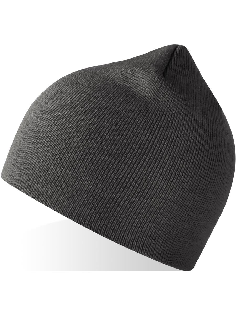Moover S Recycled Beanie W/O Turn Up